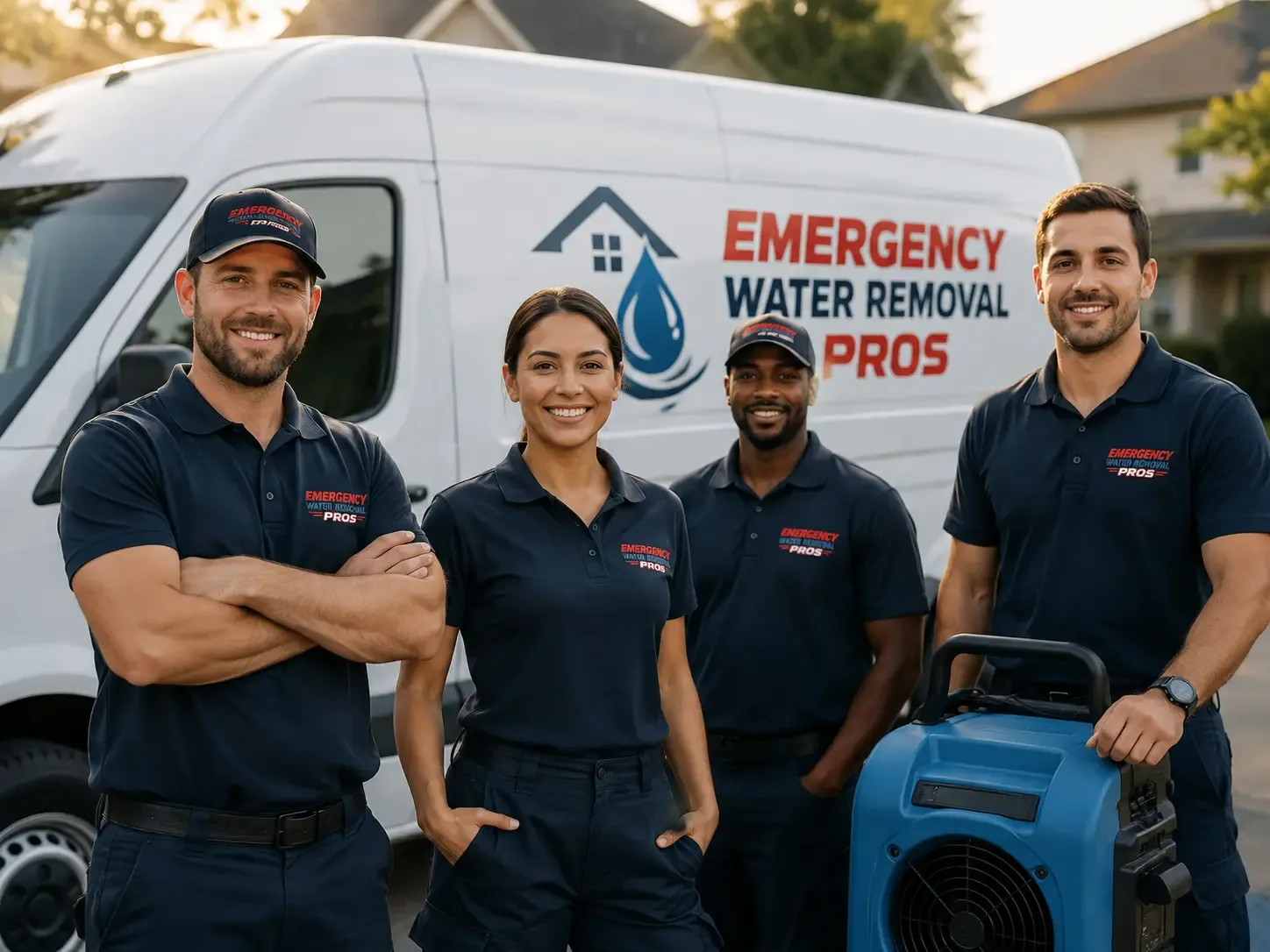 Emergency Water Removal company in Liberty Center, OH